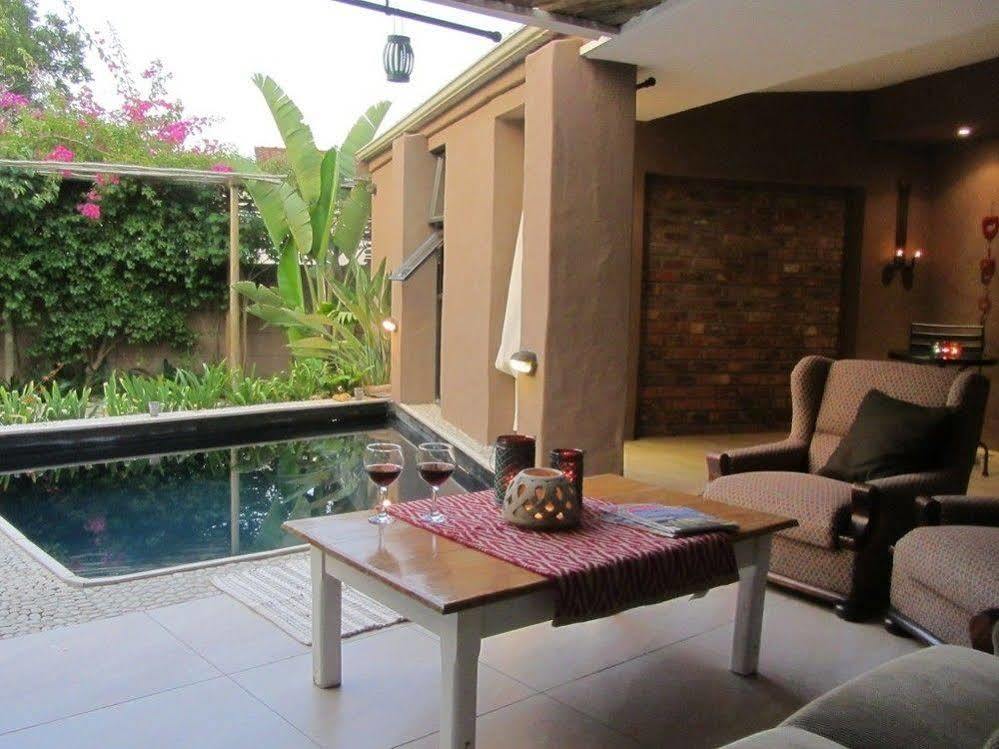 Absolute Bosch Guest House Stellenbosch Exterior foto